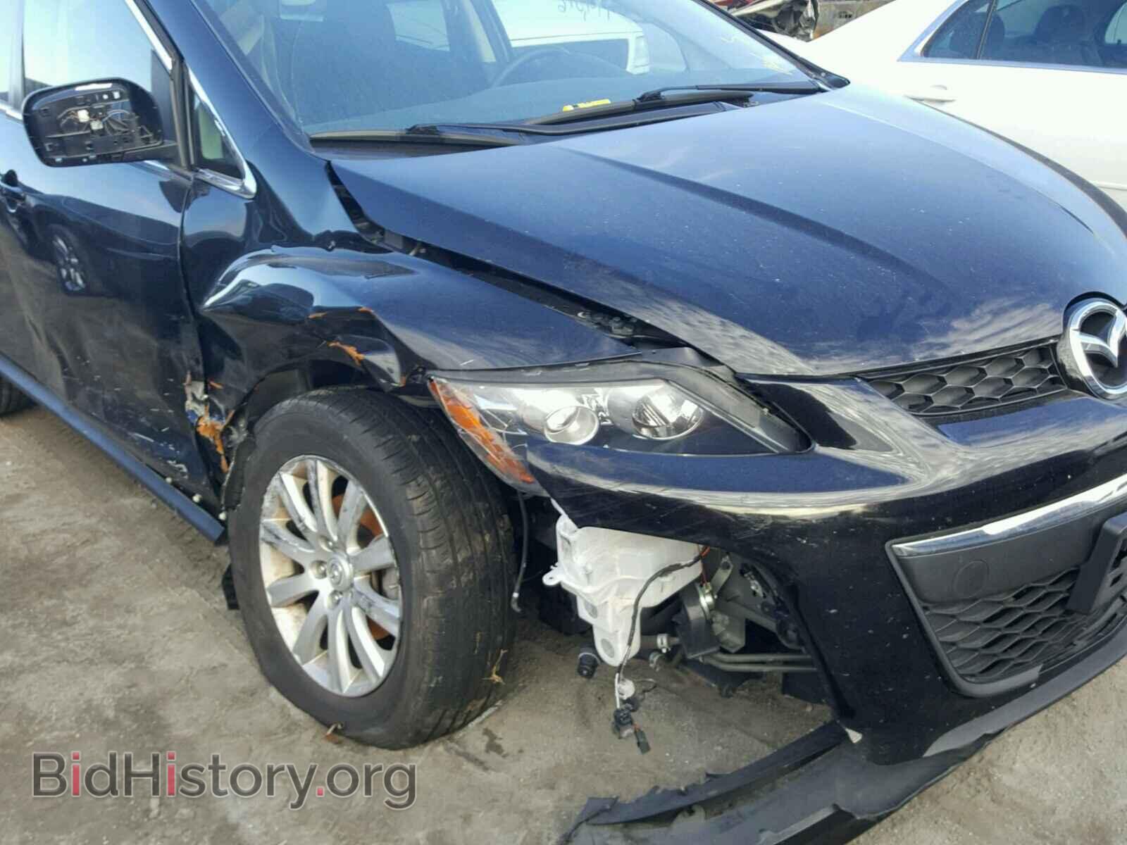2010 MAZDA CX-7 - VIN: JM3ER2W53A0350807 - Фото 9