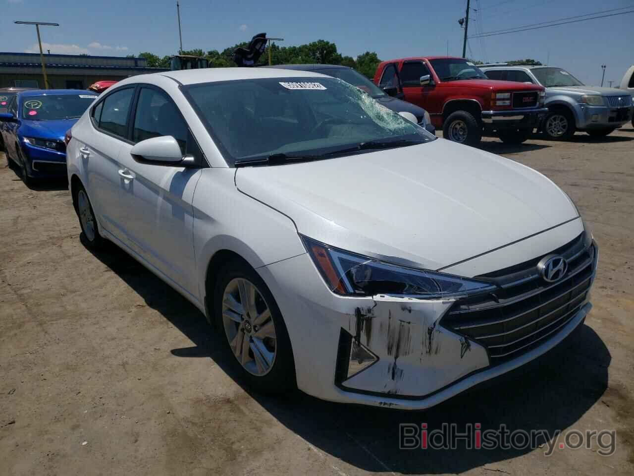 Photo 5NPD84LF2LH594440 - HYUNDAI ELANTRA 2020