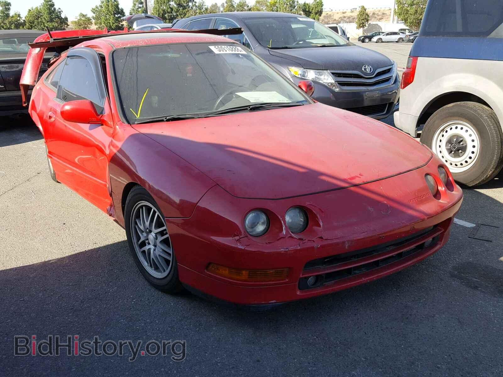 Фотография JH4DC4453SS030511 - ACURA INTEGRA 1995