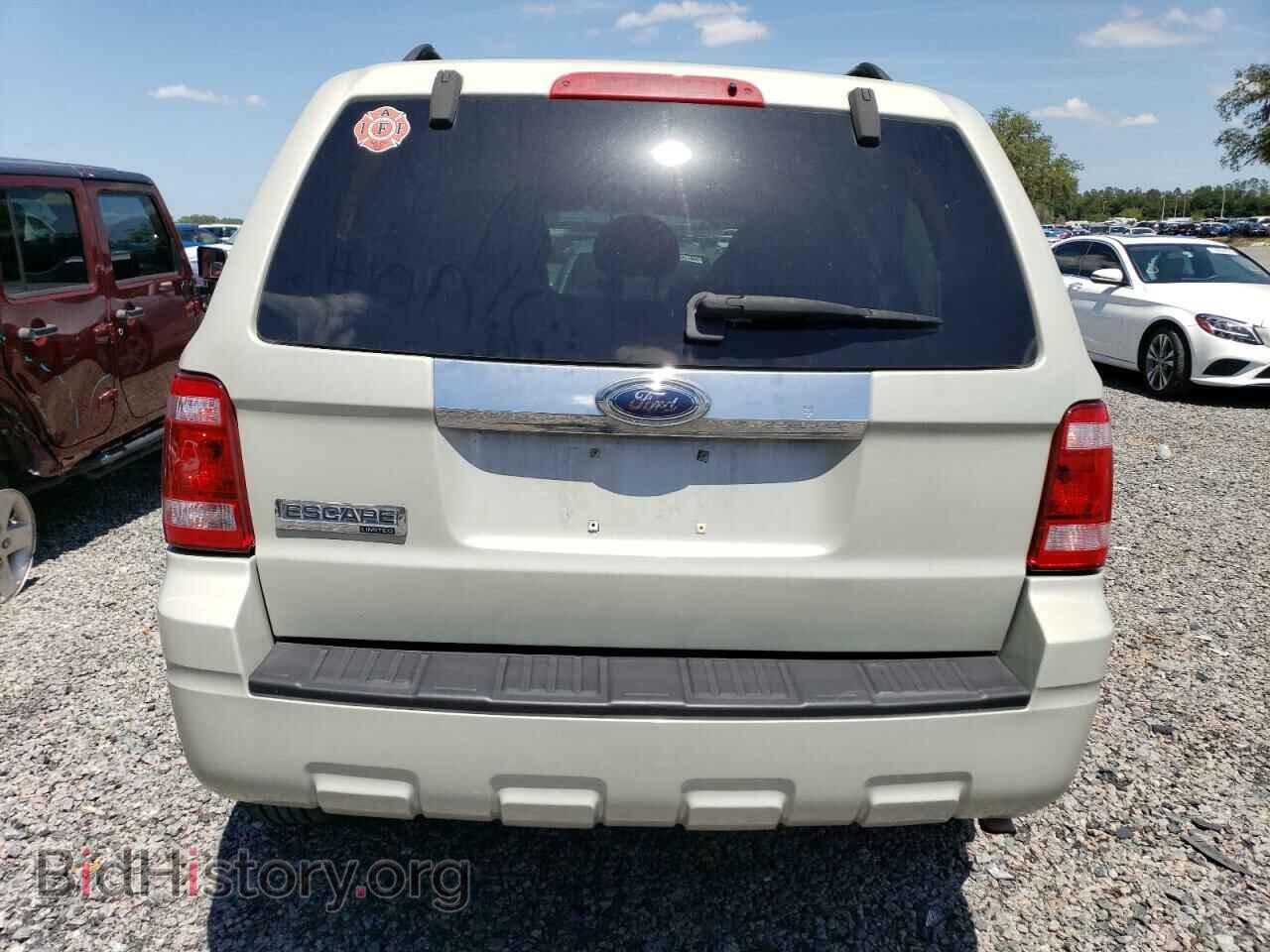 2009 FORD ESCAPE - VIN: 1FMCU04G89KB89017 - Фото 6