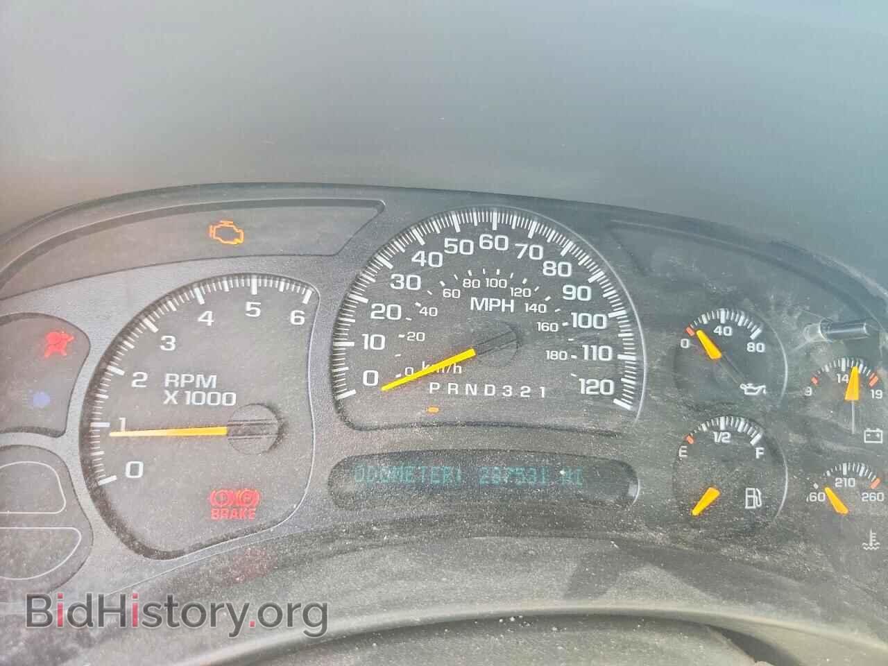 2006 CHEVROLET SILVERADO - VIN: 1GCEC19V66Z205456 - Фото 9