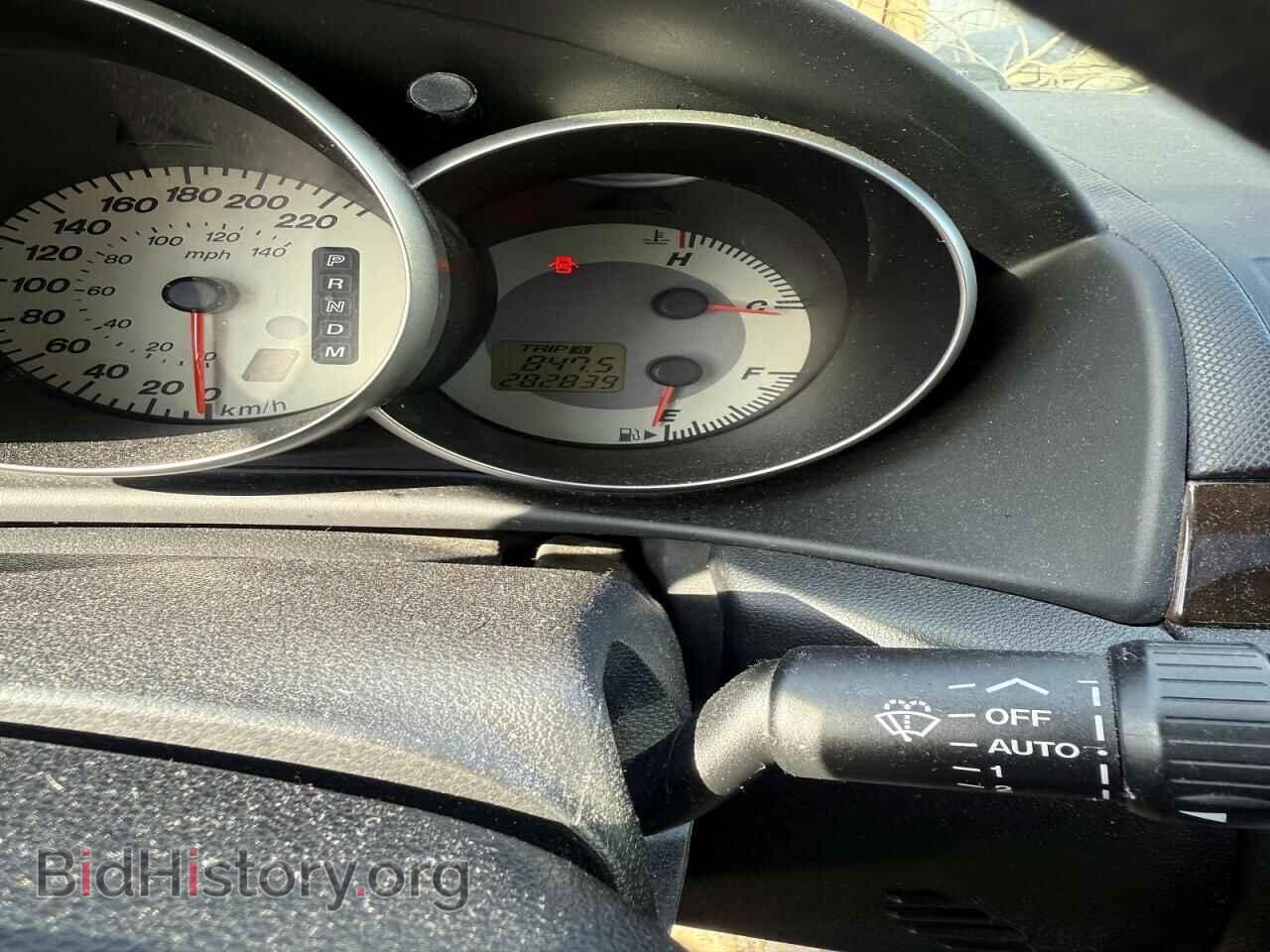 2007 MAZDA 3 - VIN: JM1BK32F071720019 - Photo 6