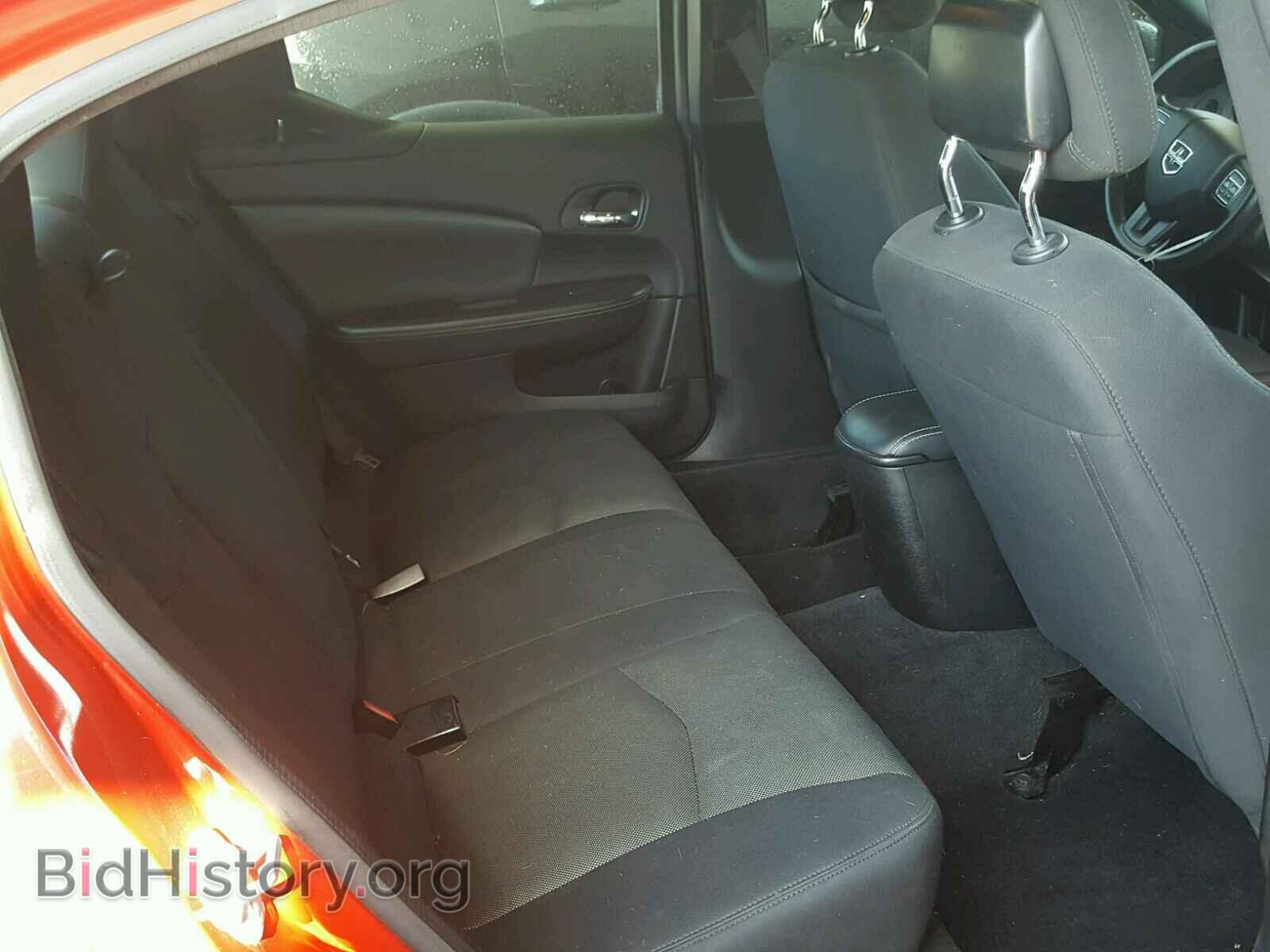 2013 DODGE AVENGER - VIN: 1C3CDZAB9DN629002 - Фото 6