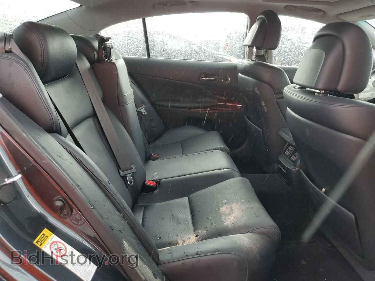 2007 LEXUS GS350 - VIN: JTHBE96S370026544 - Фото 10