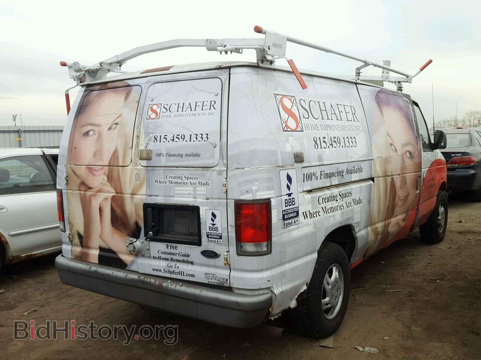 2000 FORD ECONOLINE - VIN: 1FTRE1429YHB59588 - Photo 4