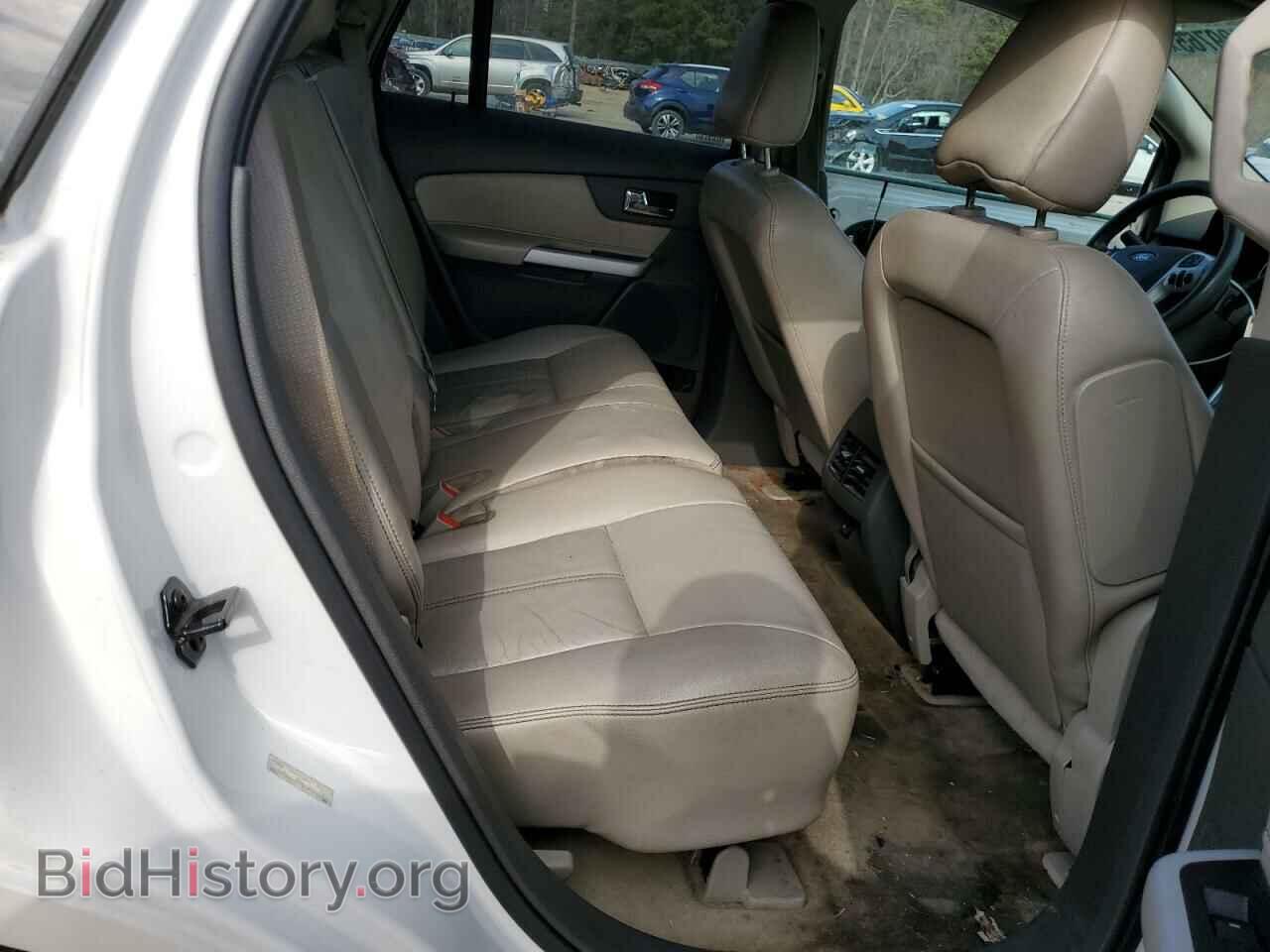2011 FORD EDGE - VIN: 2FMDK3JC7BBB50464 - Фото 11