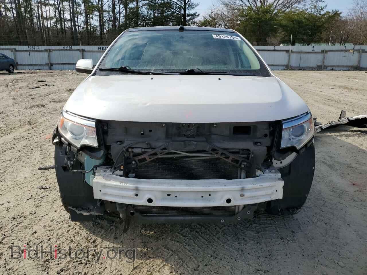 2011 FORD EDGE - VIN: 2FMDK3JC7BBB50464 - Фото 5