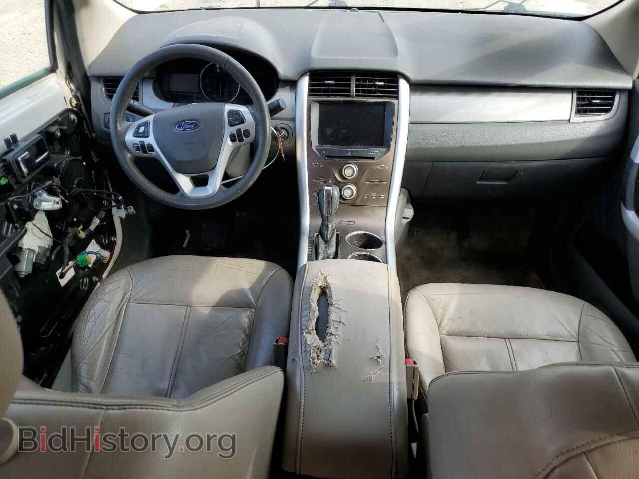 2011 FORD EDGE - VIN: 2FMDK3JC7BBB50464 - Фото 8