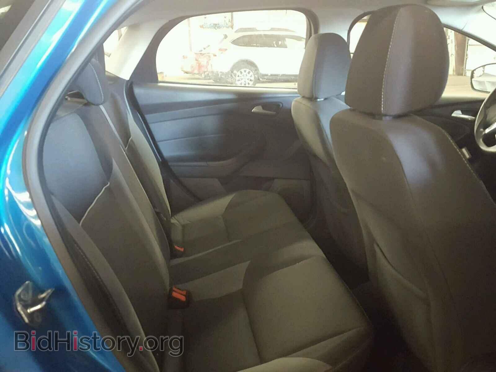 2013 FORD FOCUS - VIN: 1FADP3F20DL131771 - Фото 6
