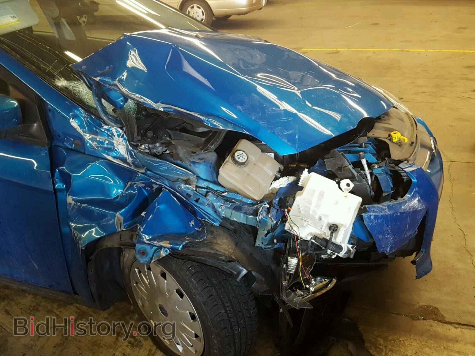 2013 FORD FOCUS - VIN: 1FADP3F20DL131771 - Фото 9