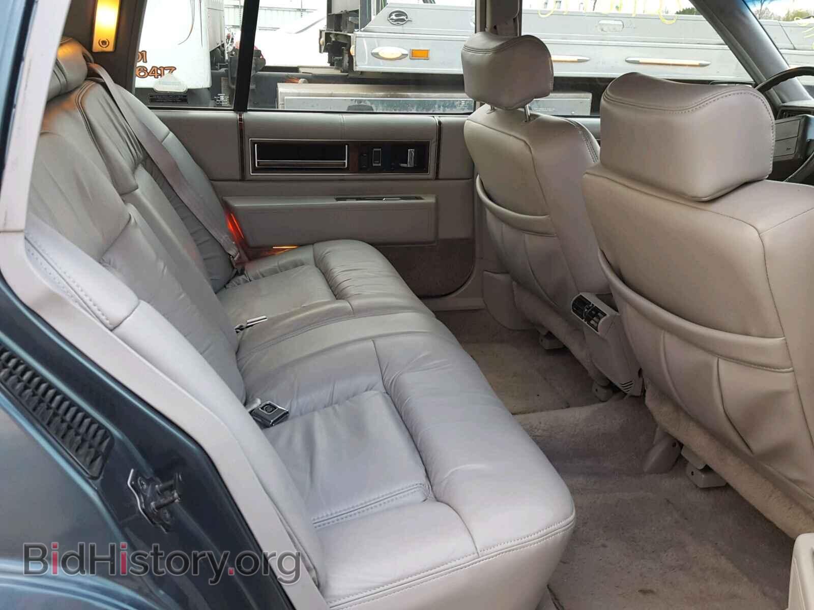 1992 CADILLAC DEVILLE - VIN: 1G6CD53B9N4316088 - Photo 6