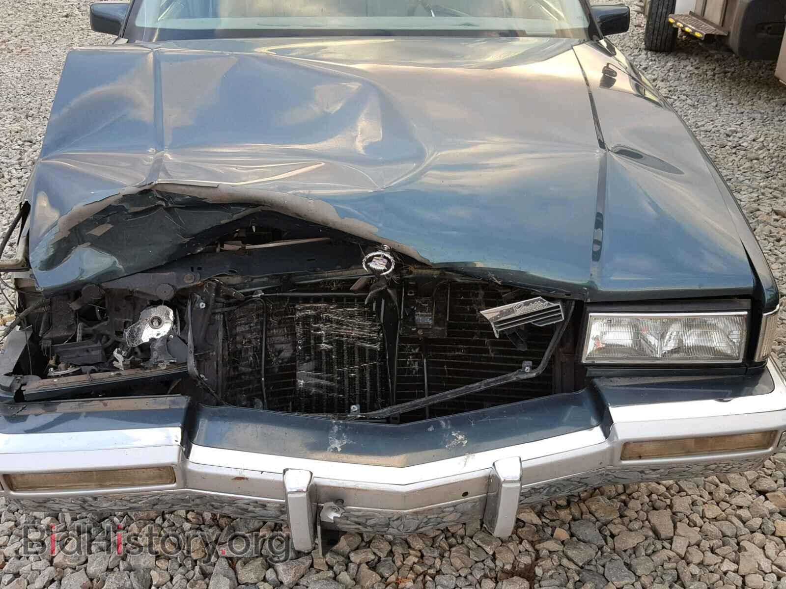 1992 CADILLAC DEVILLE - VIN: 1G6CD53B9N4316088 - Photo 7
