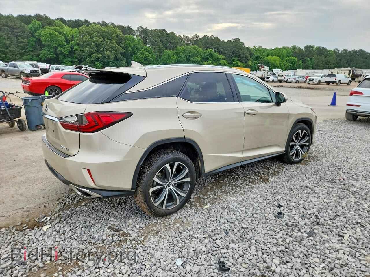 2018 LEXUS RX350 - VIN: 2T2ZZMCA6JC108781 - Photo 3