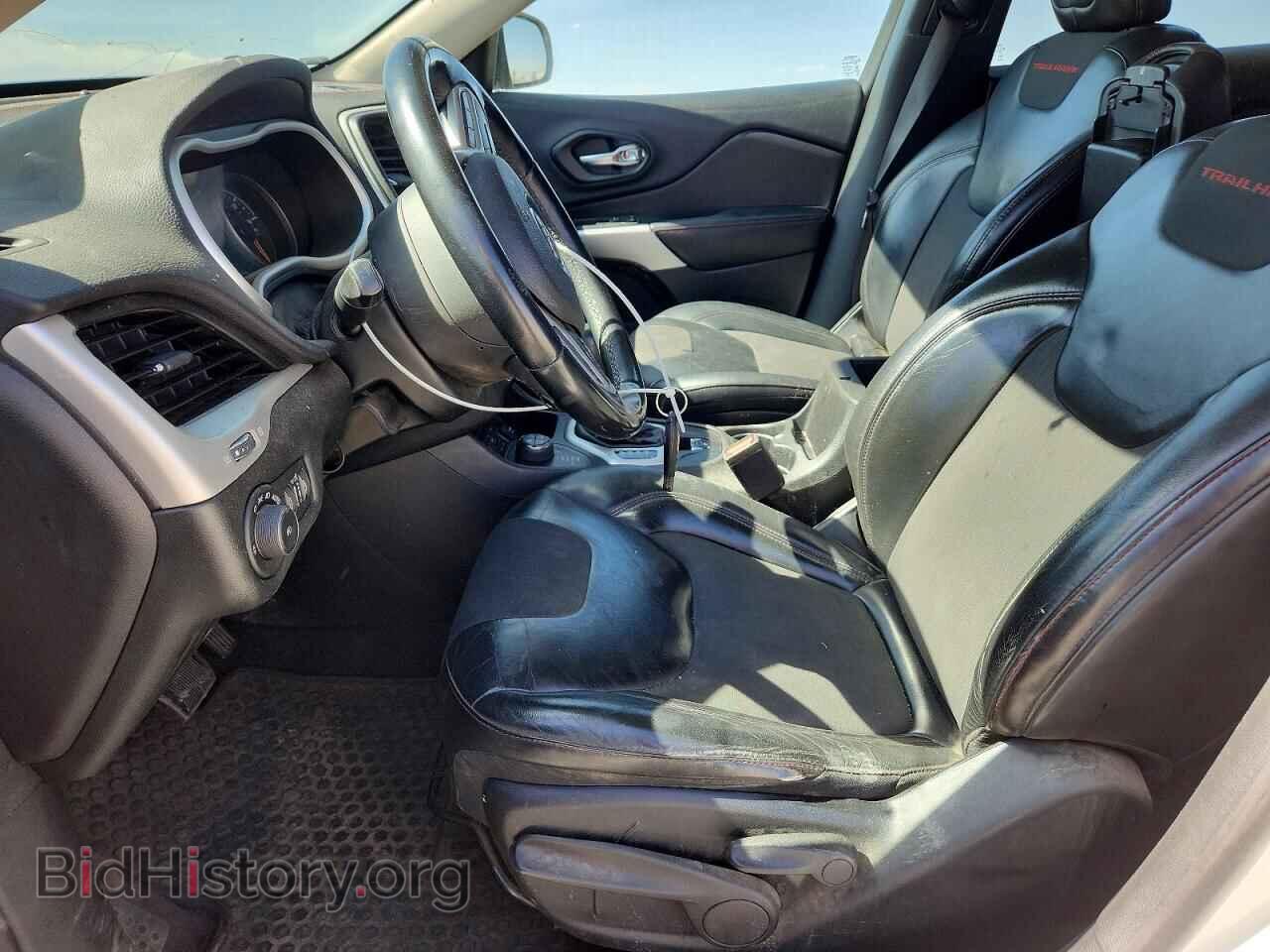 2017 JEEP CHEROKEE - VIN: 1C4PJMBB7HW581698 - Фото 7