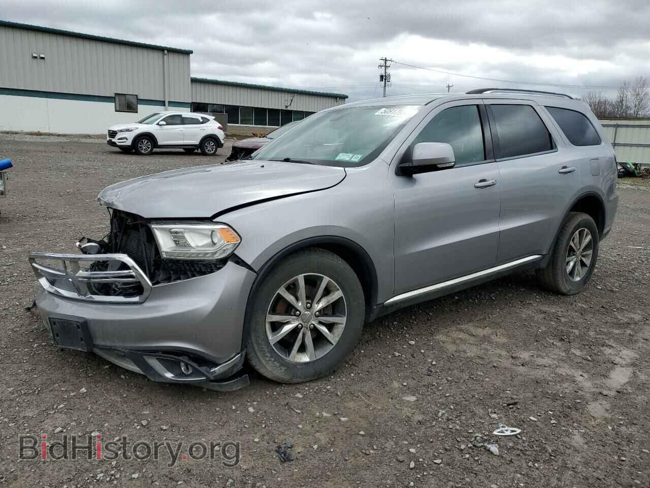 Photo 1C4RDJDG5GC360303 - DODGE DURANGO 2016