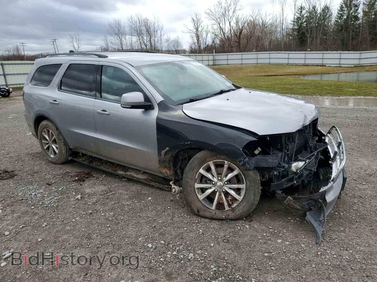 2016 DODGE DURANGO - VIN: 1C4RDJDG5GC360303 - Фото 4