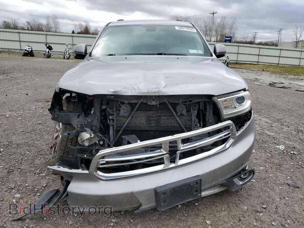 2016 DODGE DURANGO - VIN: 1C4RDJDG5GC360303 - Фото 5