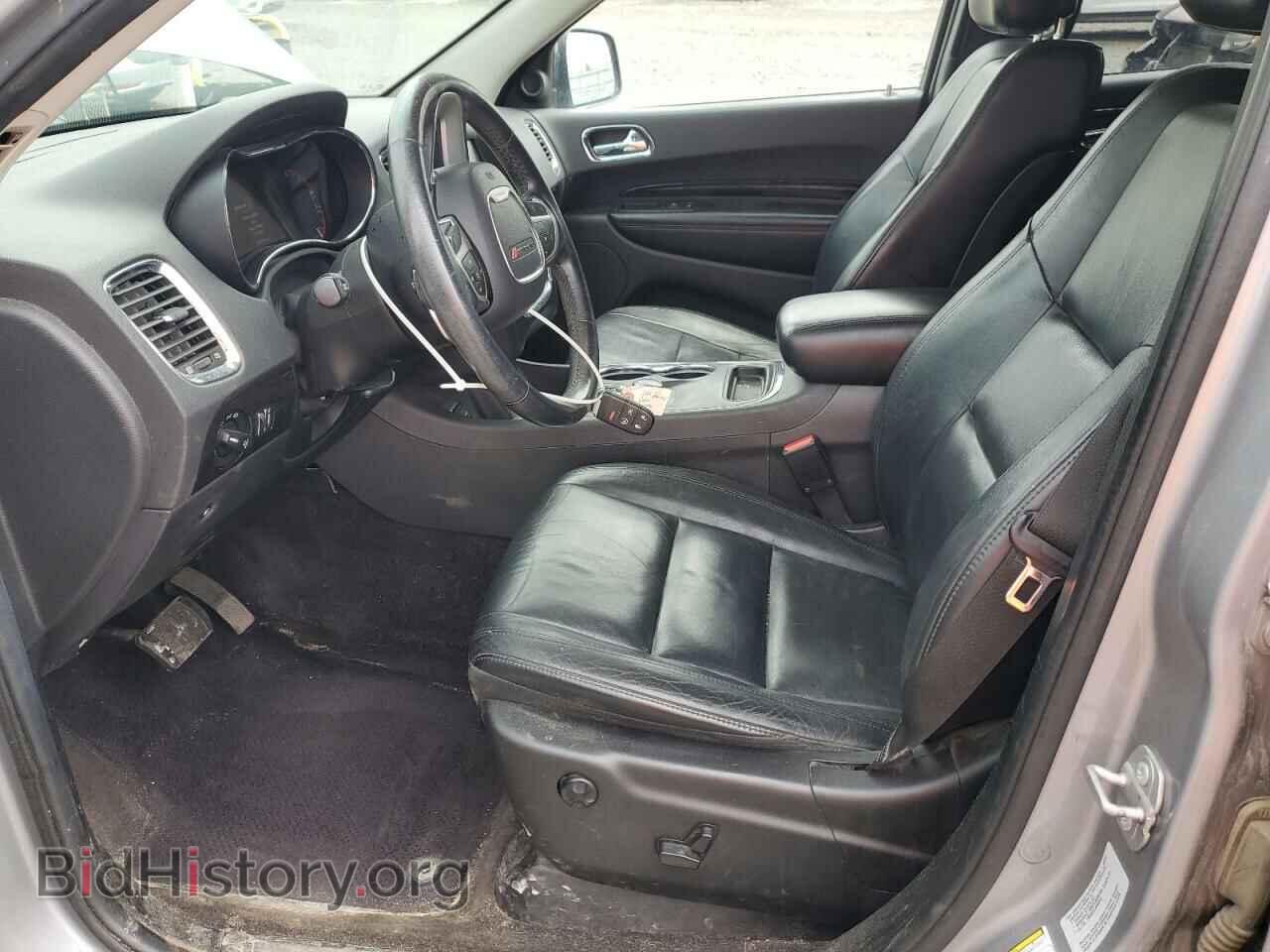 2016 DODGE DURANGO - VIN: 1C4RDJDG5GC360303 - Фото 7