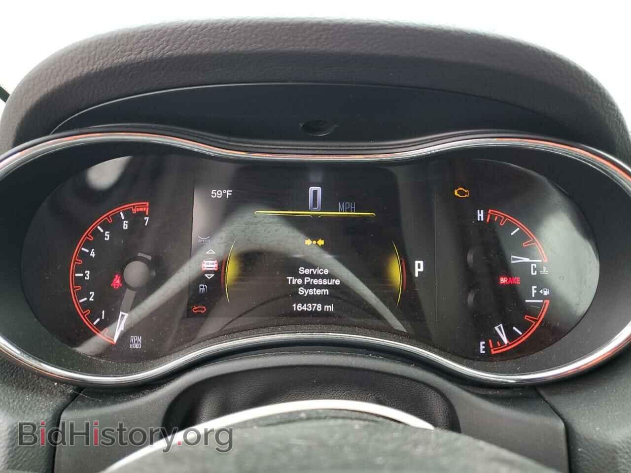 2016 DODGE DURANGO - VIN: 1C4RDJDG5GC360303 - Фото 9