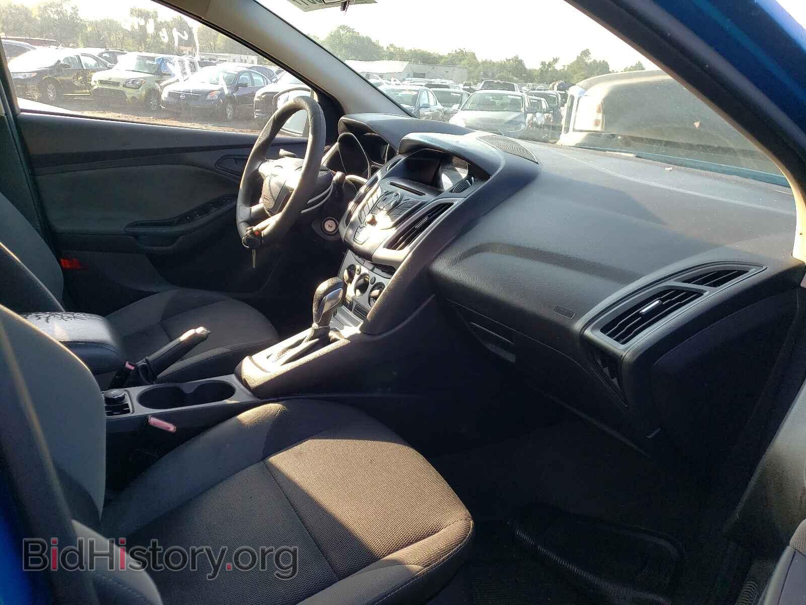 2012 FORD FOCUS - VIN: 1FAHP3F21CL154105 - Фото 5