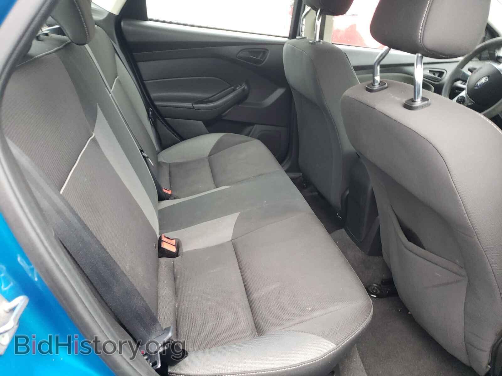 2012 FORD FOCUS - VIN: 1FAHP3F21CL154105 - Фото 6