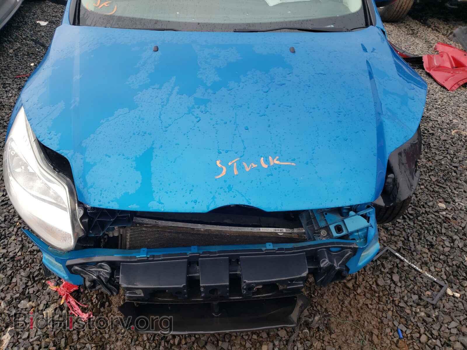 2012 FORD FOCUS - VIN: 1FAHP3F21CL154105 - Фото 7