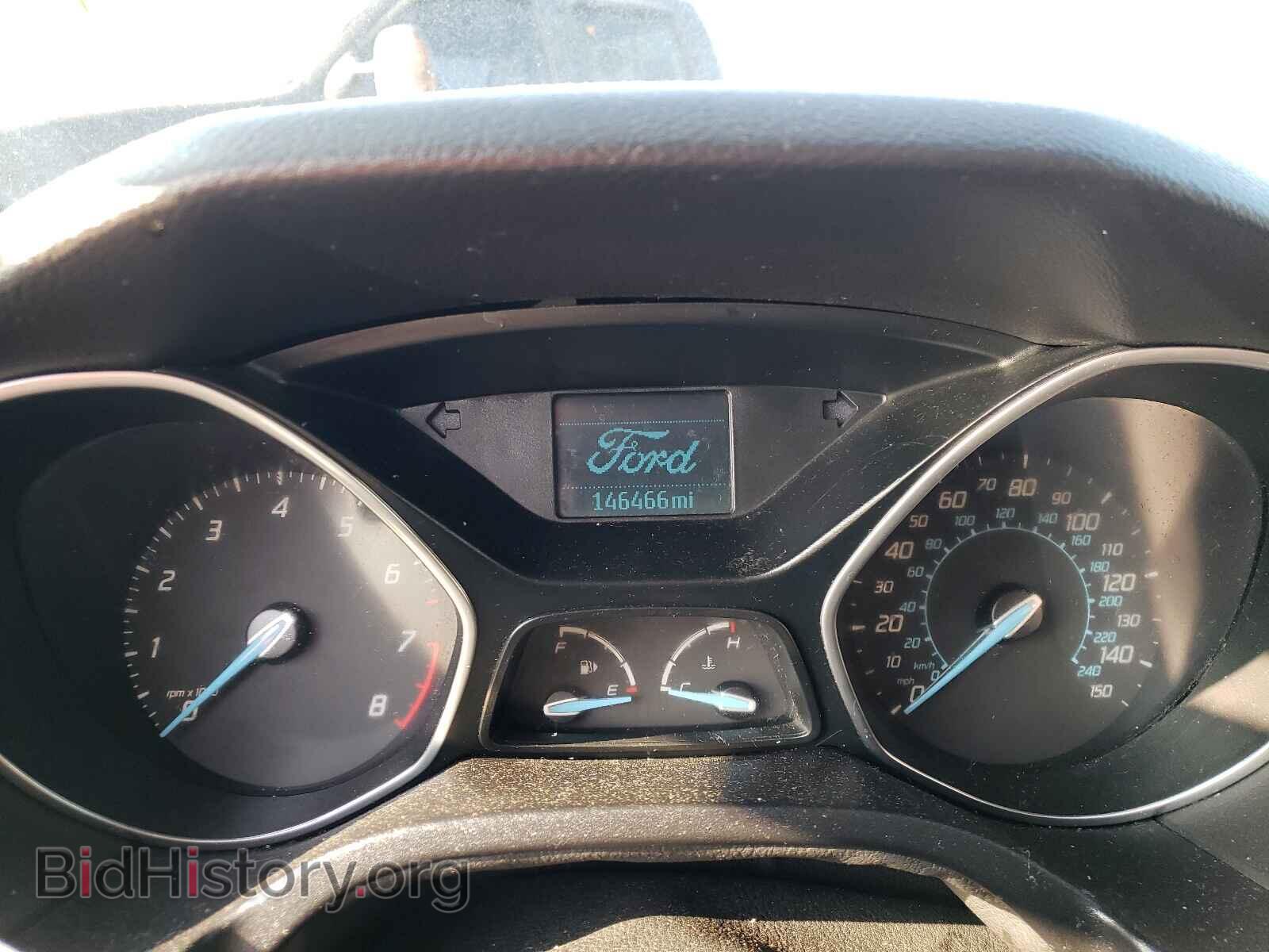 2012 FORD FOCUS - VIN: 1FAHP3F21CL154105 - Фото 8