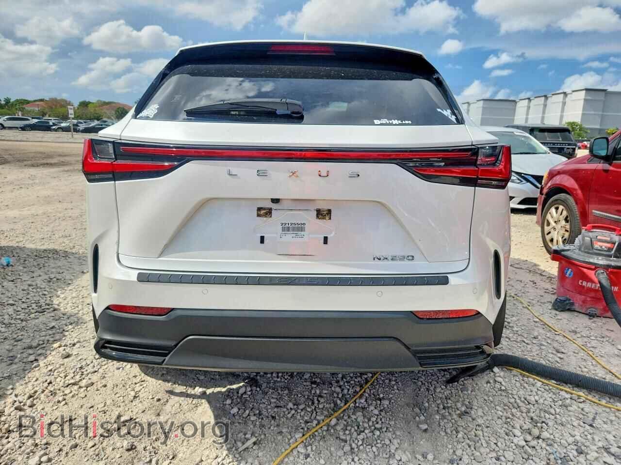 2022 LEXUS NX - VIN: JTJGDCAZ2N5000719 - Photo 6