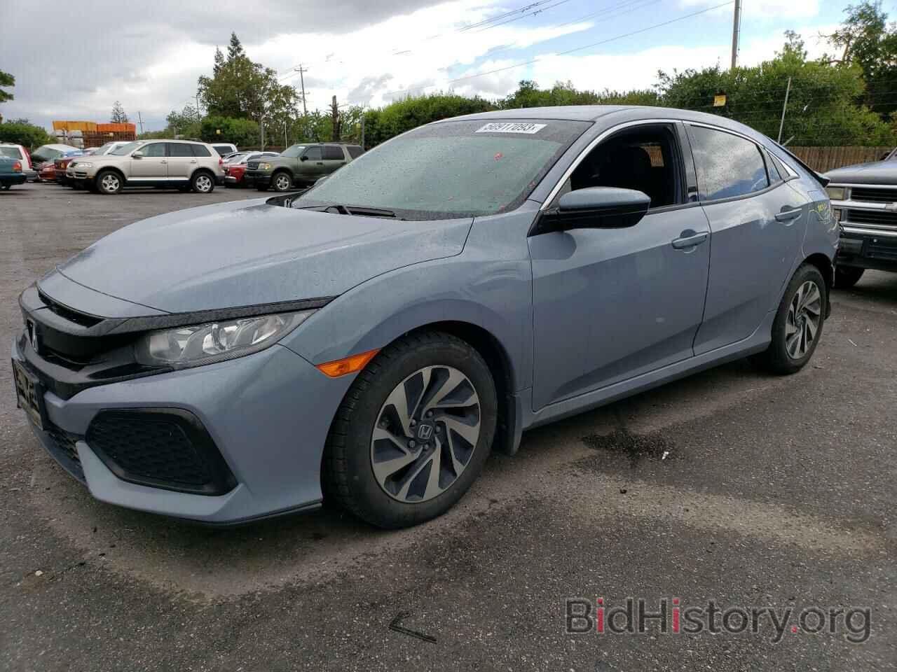 Photo SHHFK7H2XJU431045 - HONDA CIVIC 2018