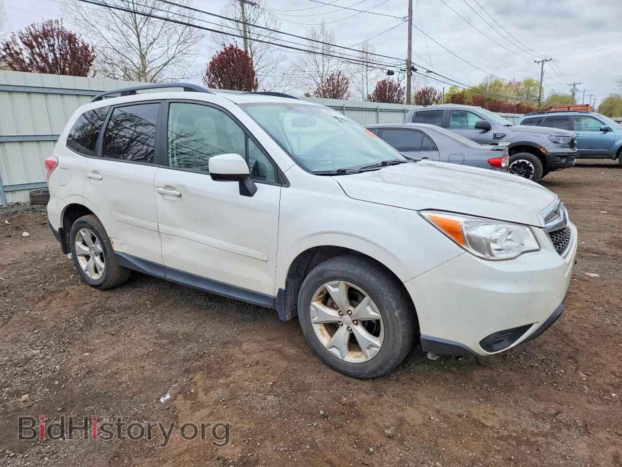 2014 SUBARU FORESTER - VIN: JF2SJAEC3EH417556 - Фото 4