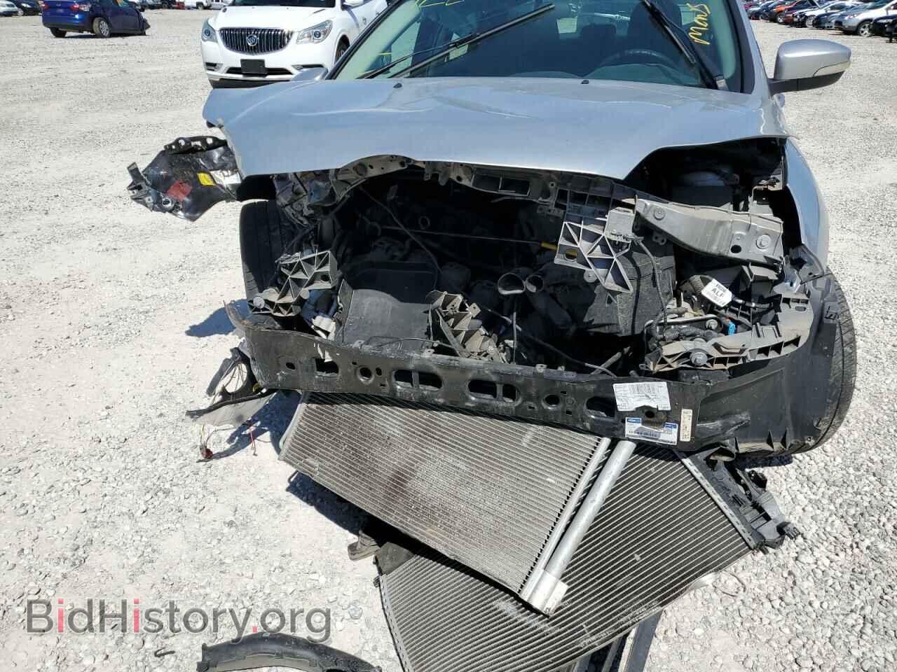 2013 FORD FOCUS - VIN: 1FADP3F24DL178611 - Фото 9