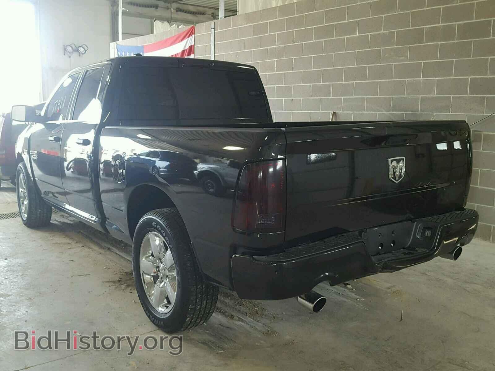 2018 RAM 1500 ST - VIN: 1C6RR6FT6JS280196 - Фото 3