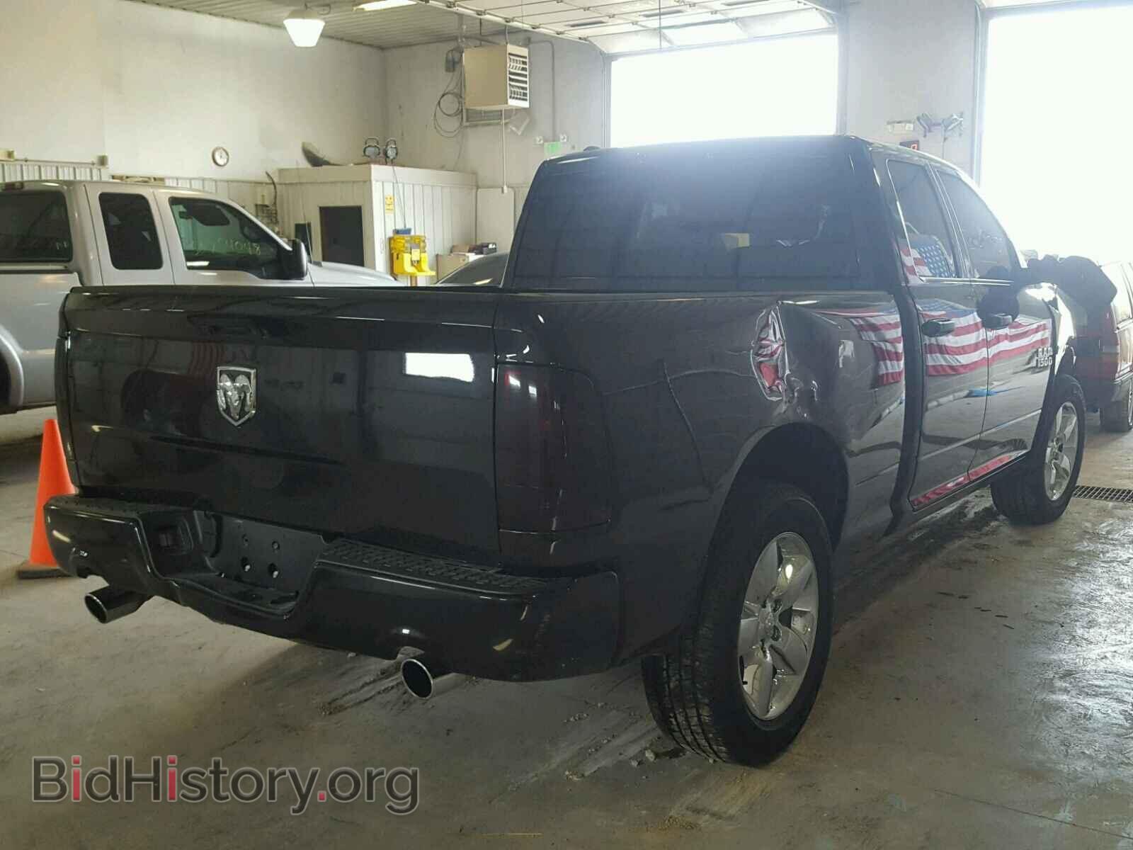 2018 RAM 1500 ST - VIN: 1C6RR6FT6JS280196 - Фото 4
