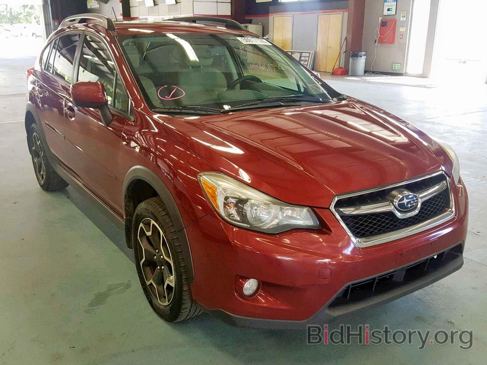 Photo JF2GPAWC1D2851026 - SUBARU XV CROSSTR 2013