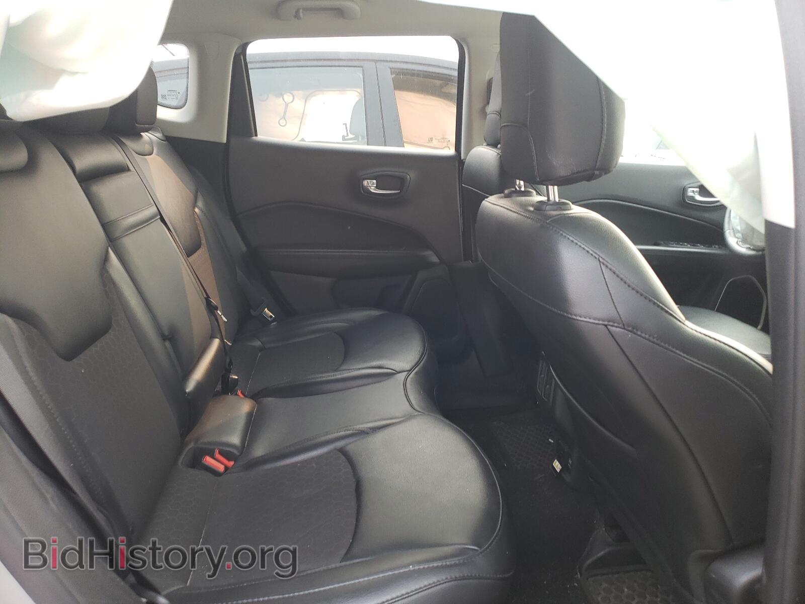 2019 JEEP COMPASS - VIN: 3C4NJDBB4KT734252 - Фото 6