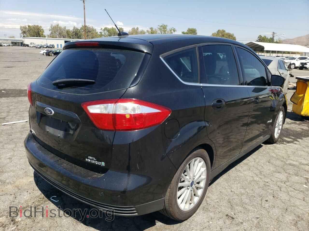 2014 FORD CMAX - VIN: 1FADP5BU0EL516039 - Photo 4