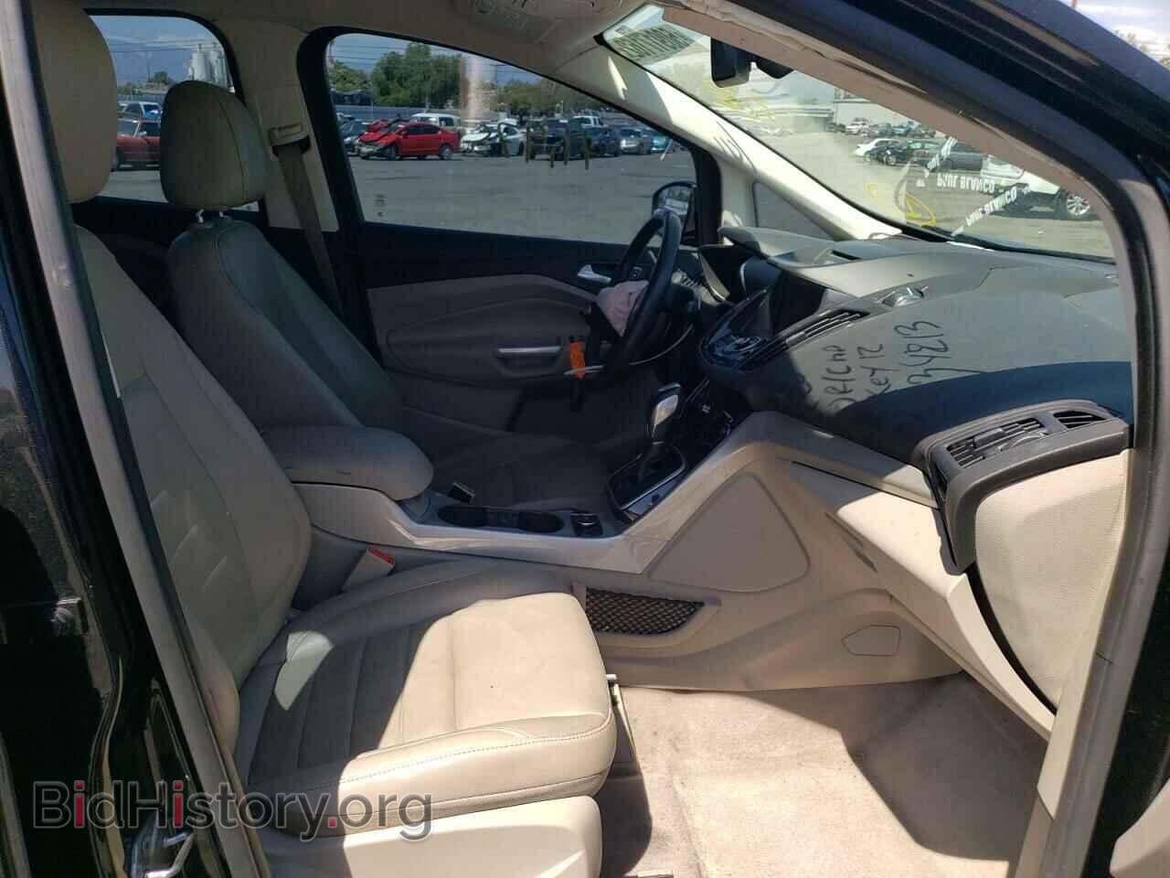 2014 FORD CMAX - VIN: 1FADP5BU0EL516039 - Photo 5