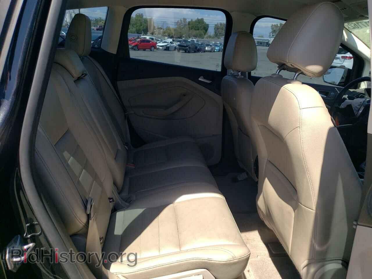 2014 FORD CMAX - VIN: 1FADP5BU0EL516039 - Photo 6