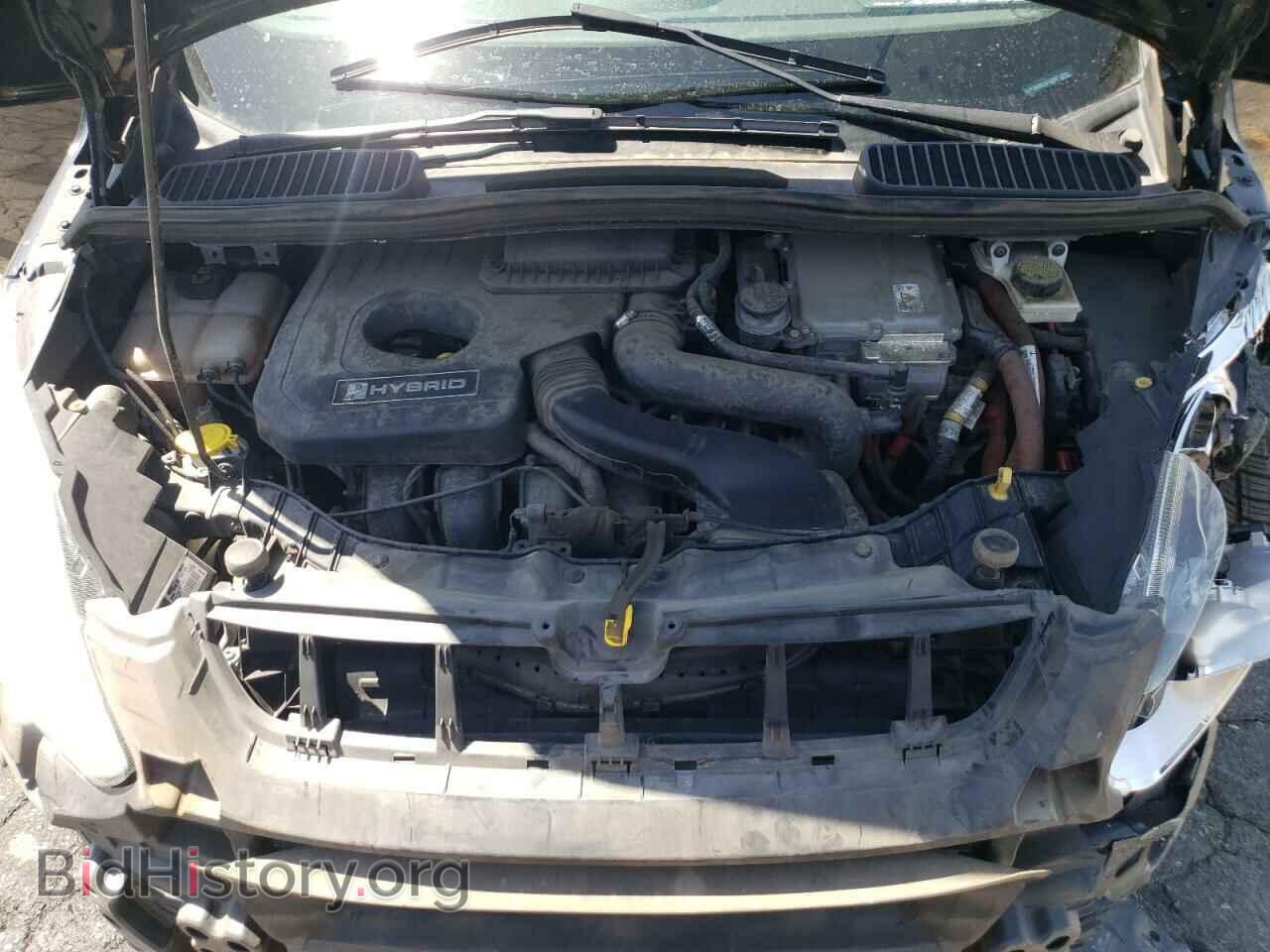2014 FORD CMAX - VIN: 1FADP5BU0EL516039 - Photo 7