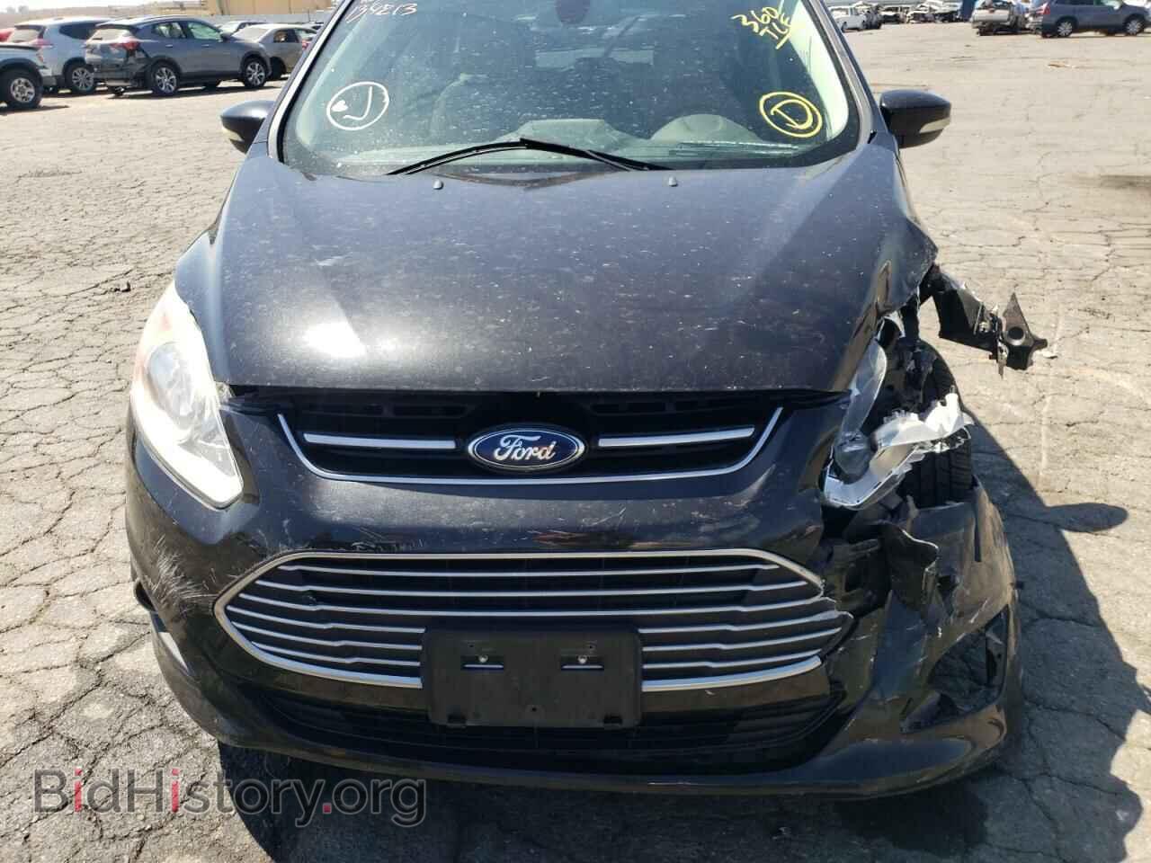 2014 FORD CMAX - VIN: 1FADP5BU0EL516039 - Photo 9