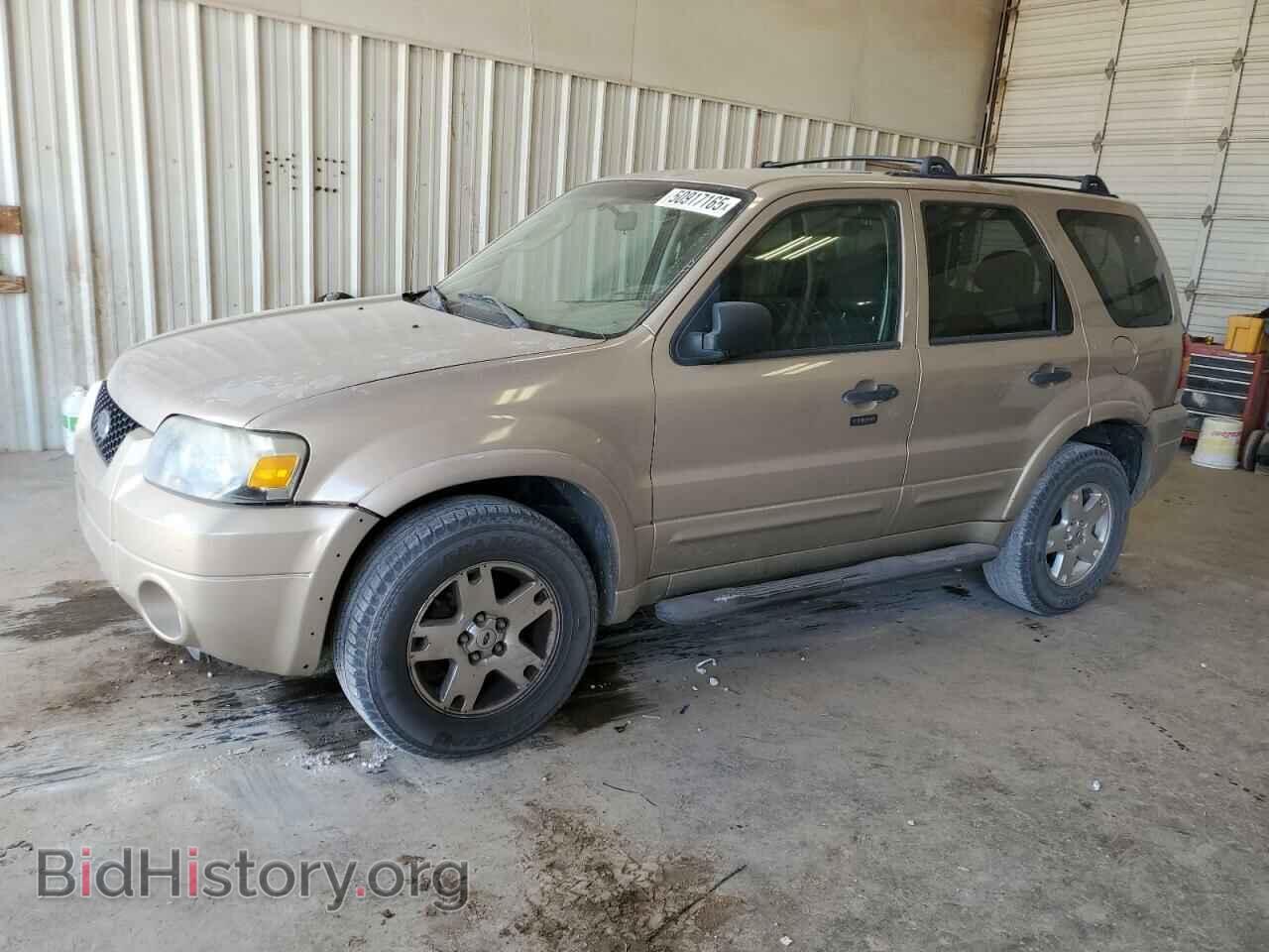 Фотография 1FMYU03197KA62373 - FORD ESCAPE 2007