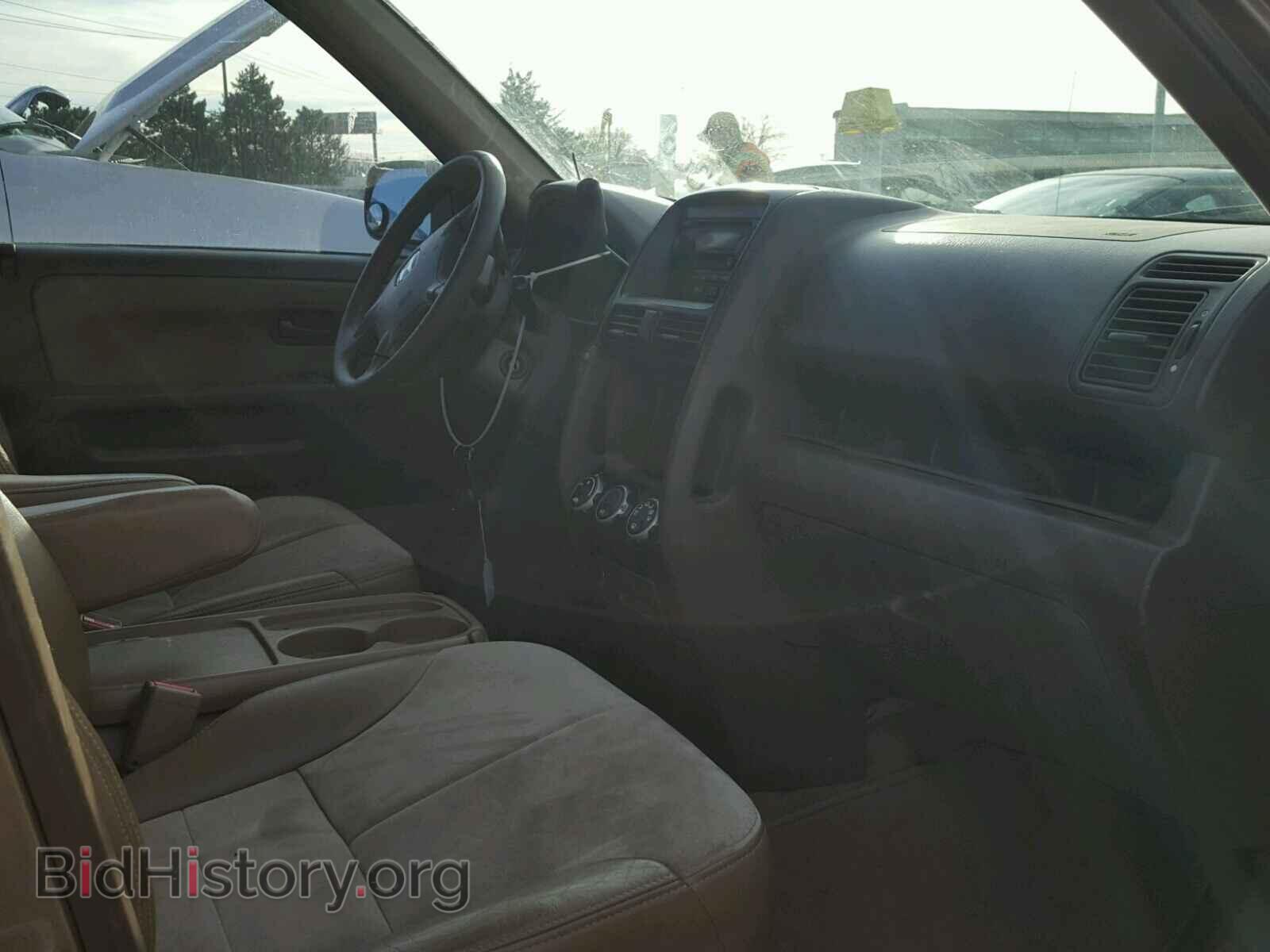 2003 HONDA CRV - VIN: SHSRD78853U131048 - Фото 5