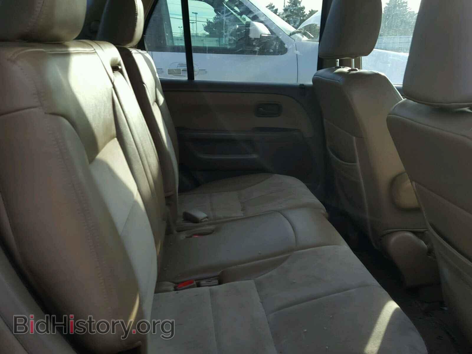 2003 HONDA CRV - VIN: SHSRD78853U131048 - Фото 6