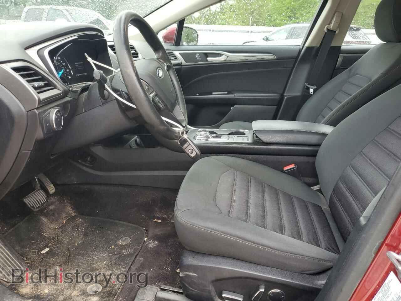 2017 FORD FUSION - VIN: 3FA6P0HD4HR262327 - Фото 7