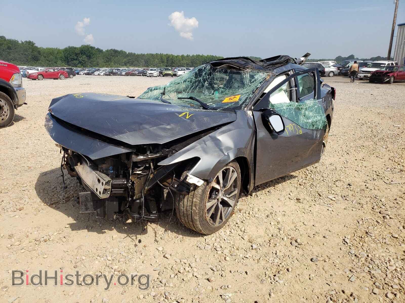 2017 NISSAN MAXIMA - VIN: 1N4AA6AP4HC360646 - Photo 2