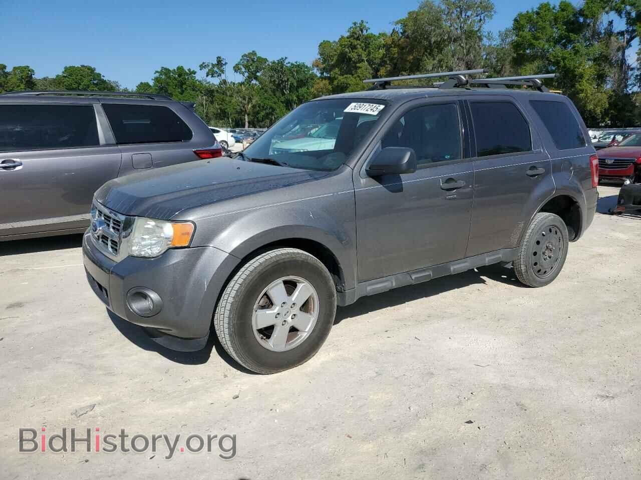 Фотография 1FMCU0D77CKB94278 - FORD ESCAPE 2012