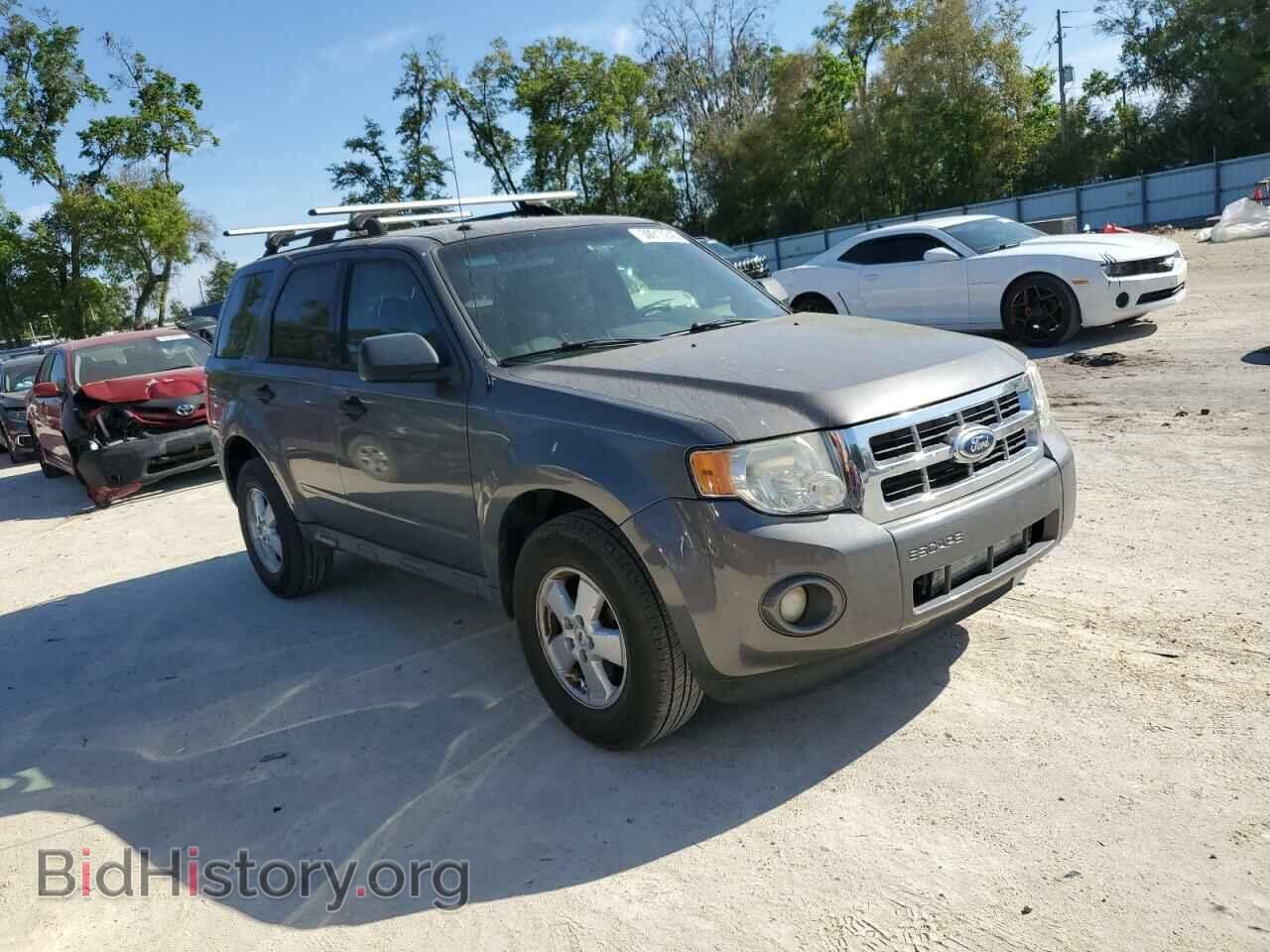 2012 FORD ESCAPE - VIN: 1FMCU0D77CKB94278 - Фото 4