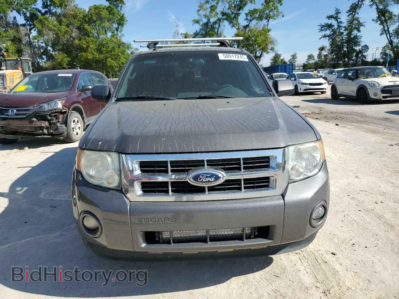 2012 FORD ESCAPE - VIN: 1FMCU0D77CKB94278 - Фото 5