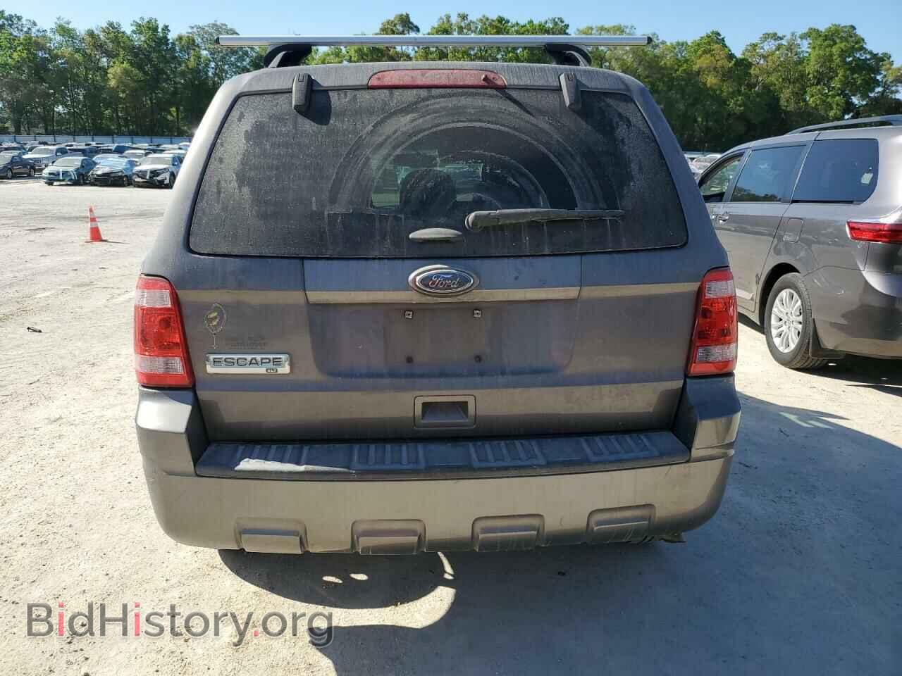 2012 FORD ESCAPE - VIN: 1FMCU0D77CKB94278 - Фото 6