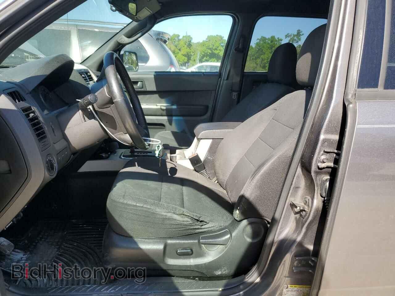 2012 FORD ESCAPE - VIN: 1FMCU0D77CKB94278 - Фото 7